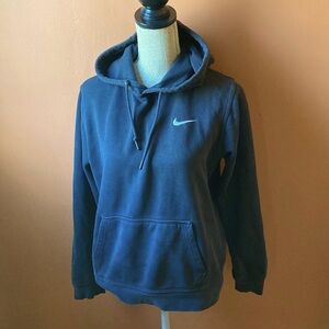 Nike Black Pullover Hoodie
